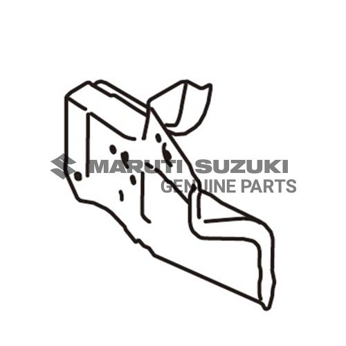 EXTENSION_BK PILLAR CORNER_LFor JIMNY
