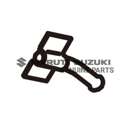 ROD_MUFFLER HANGER FR For BALENO |BALENO|DZIRE|FRONX|SWIFT 
