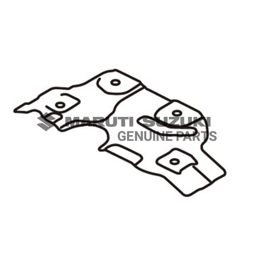 REINF_ REAR FLOORFor JIMNY
