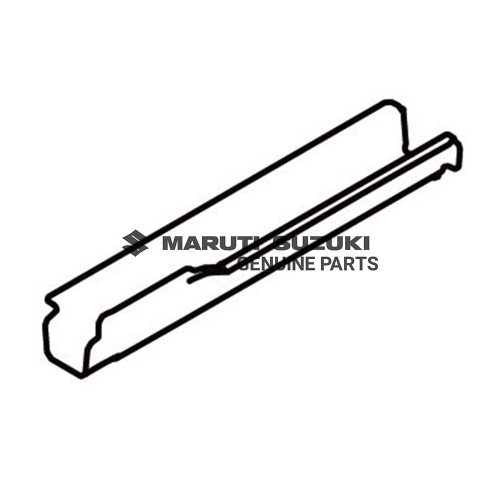 EXTENSION_REAR FLOOR SIDE MBR REAR LEFT HANDFor DZIRE|DZIRE 