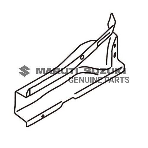 COMPARTMENT_REAR FLOOR LEFTFor DZIRE|SWIFT 
