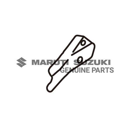 REINFORCEMENT_REAR FLOOR COMPARTMENT LEFTFor DZIRE|SWIFT 
