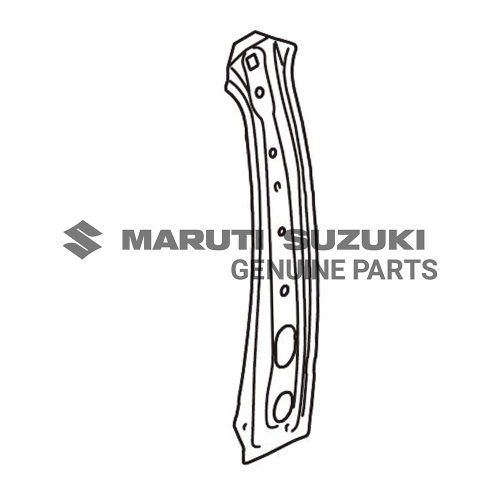 PANEL_ CENTER PILLAR INNER RIGHTFor SWIFT 
