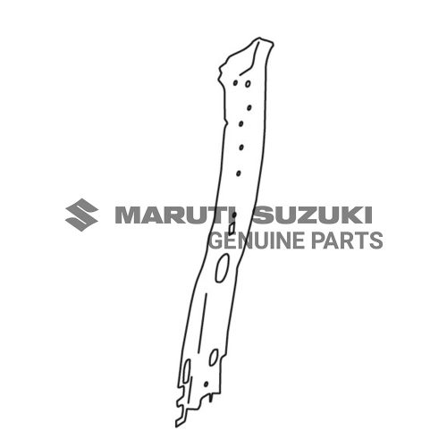 PANEL_CTR PILLAR INNER_RFor JIMNY
