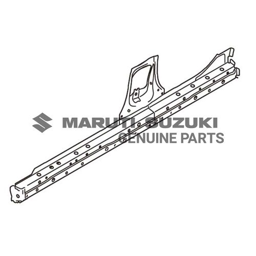 STRENGTH_SIDE SILL (RIGHT)For DZIRE|SWIFT 
