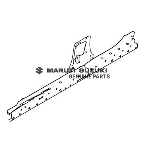 STRENGTH_ SIDE SILL RIGHT HANDFor DZIRE