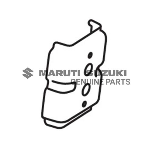 BRACE_CTR PILLAR UPRFor JIMNY
