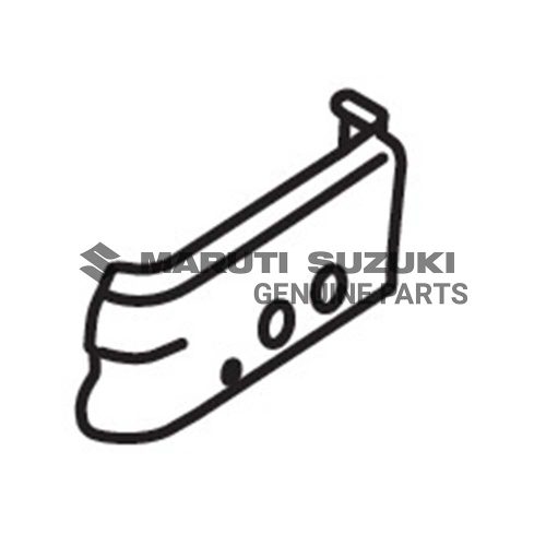 BRACE_CTR PILLAR LWR_RFor JIMNY
