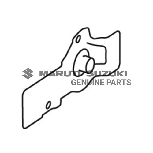 REINF_FR SEAT BELT_RFor JIMNY
