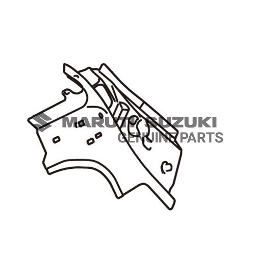 EXTENSION_QUARTER INNER UPPER RIGHTFor SWIFT 
