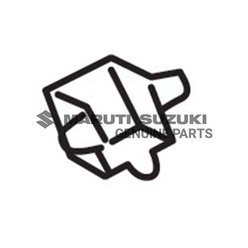 BRACKET_ASSISTANT GRIPFor JIMNY
