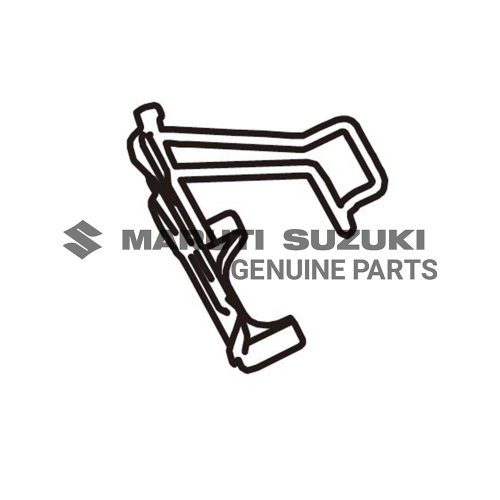 BRACKET COMPONENT_JACKFor SWIFT 
