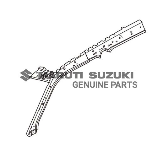 PANEL_ FRONT PILLAR INNER LEFTFor SWIFT 
