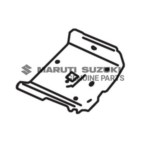 EXTENSION_FRONT PILLAR INNER_LFor JIMNY
