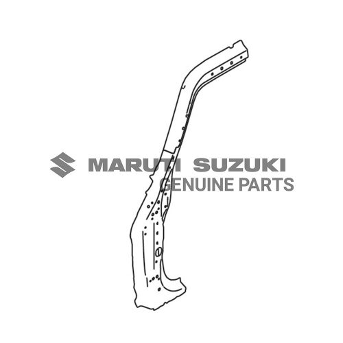 REINF COMP_FRONT DOOR HINGE_LFor JIMNY