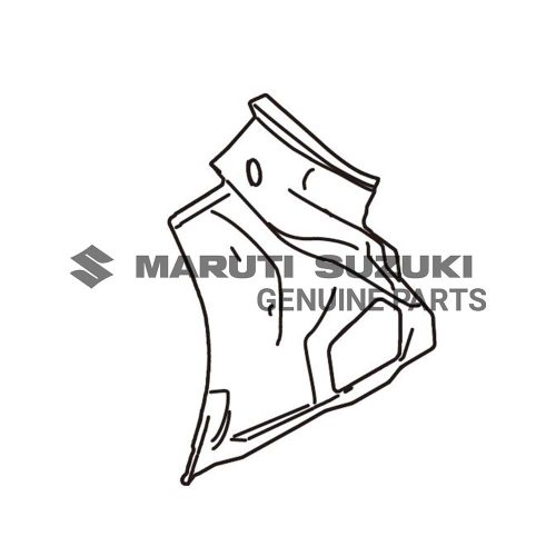 PANEL_ QUARTER INNER LEFTFor SWIFT 
