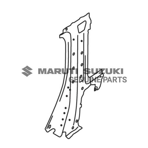 REINF COMP_QTR PANEL_LFor JIMNY
