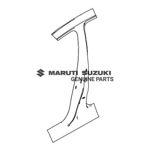 PANEL_ B-PILLAR RIGHT HANDFor DZIRE 