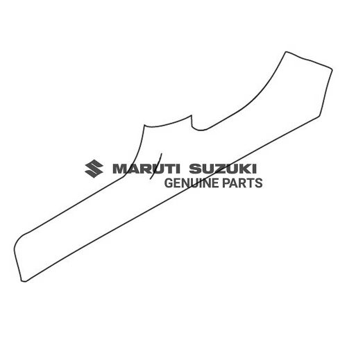 PANEL_ SIDE SILL RIGHT HANDFor DZIRE 