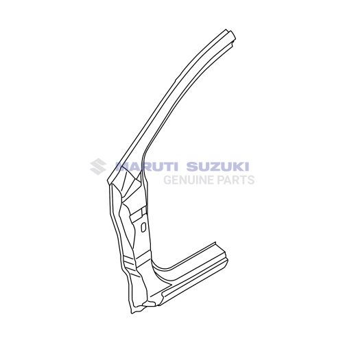 SIDE BODY PANEL (A-PILLAR – RIGHT)For ERTIGA 