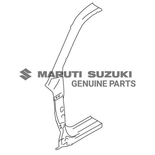 PANEL_ A-PILLAR RIGHTFor SWIFT 
