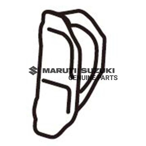 BRACKET_FRONT FENDERFor SWIFT 
