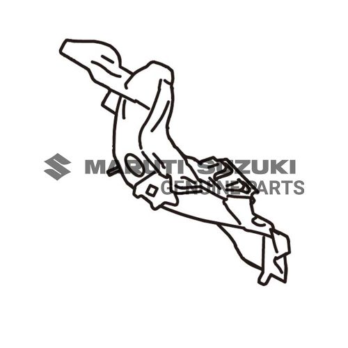 PANEL_REAR LAMP HOUSE OTR RIGHTFor SWIFT 
