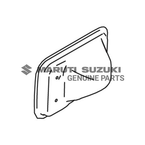 BOX_FUEL INLETFor JIMNY
