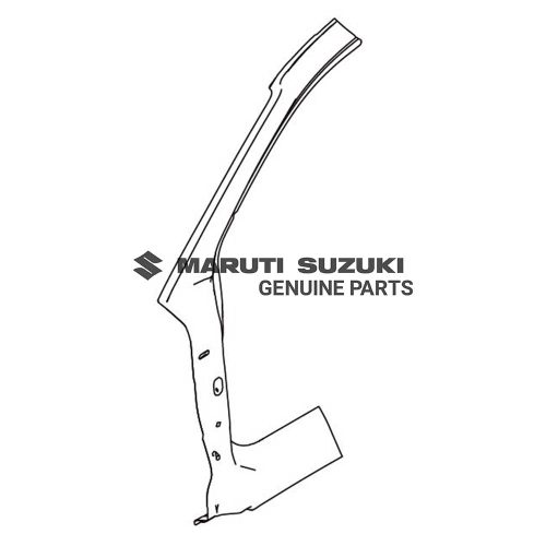 PANEL_ A-PILLAR LEFT HANDFor DZIRE 