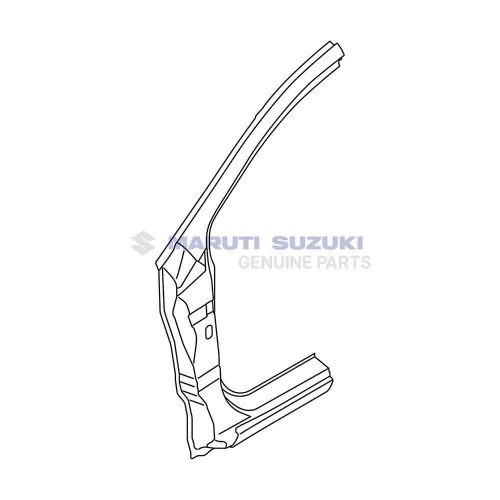 SIDE BODY PANEL (A-PILLAR – LEFT)For ERTIGA 