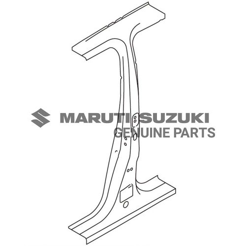 PANEL_ B-PILLAR LEFTFor SWIFT 
