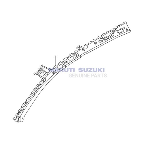 PANEL ASSEMBLY_SIDEBODY (OUTER – LEFT)For CIAZ