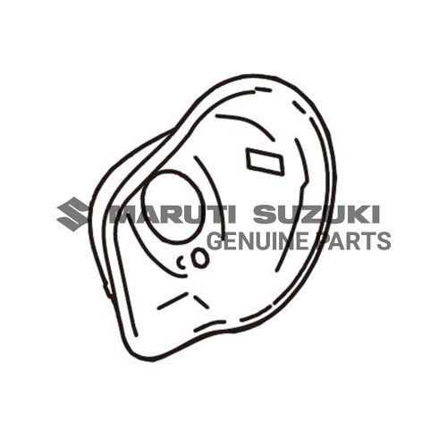 BOX_ FUEL FILLERFor SWIFT 
