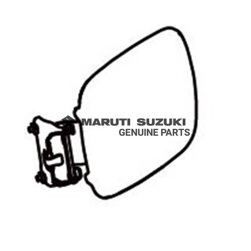 DOOR_ FUEL FILLERFor DZIRE 