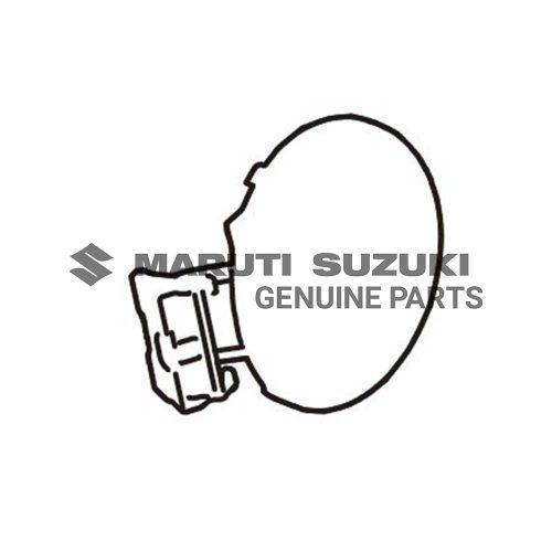 DOOR_ FUEL FILLERFor SWIFT 
