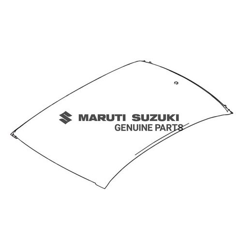 PANEL_ ROOFFor DZIRE 