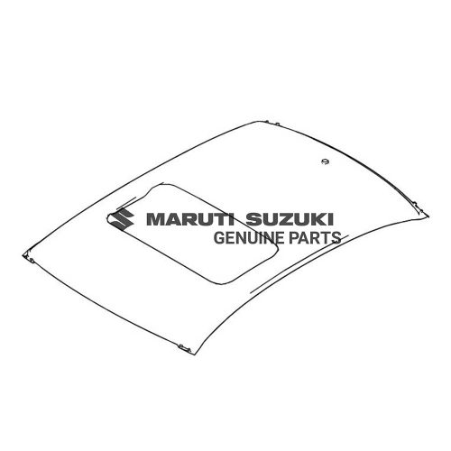 PANEL_ ROOFFor DZIRE 