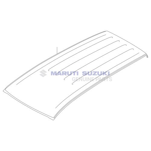 ROOF PANELFor ERTIGA