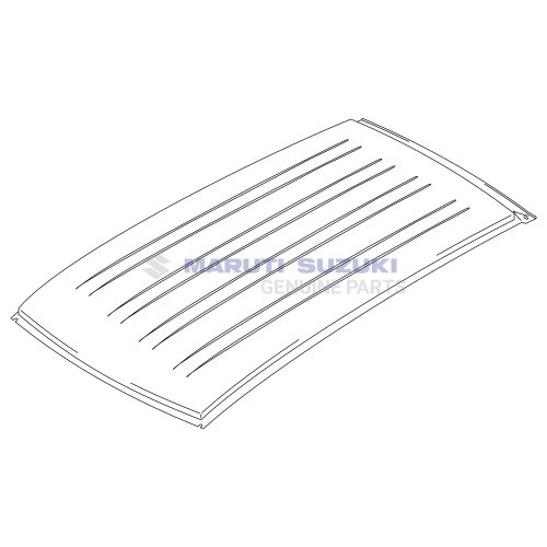 ROOF PANEL For ALTO K10 
