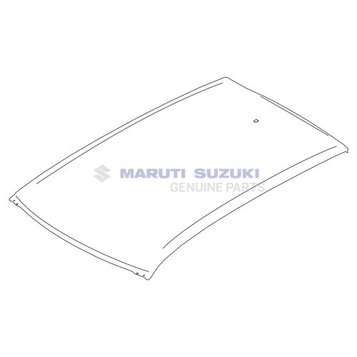 ROOF PANEL For BALENO 