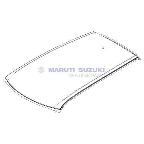 ROOF PANELFor SWIFT 
