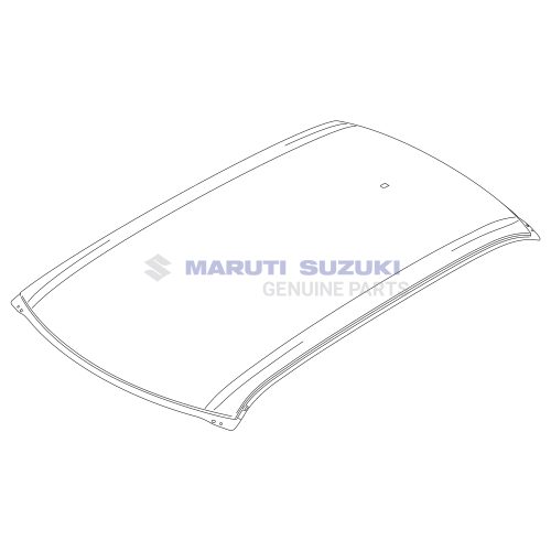 ROOF PANELFor DZIRE 