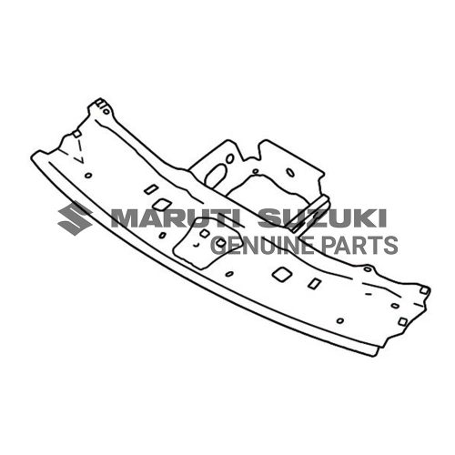 RAIL_ ROOF FRONT INNERFor SWIFT 
