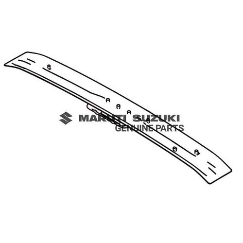 MEMBER_ROOF PANEL CENTREFor DZIRE