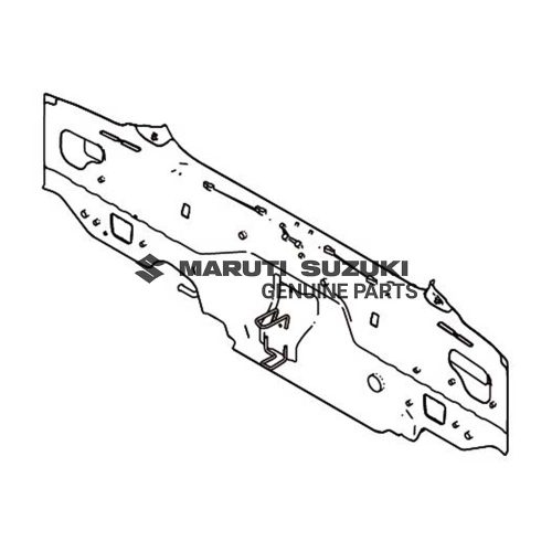 PANEL_ BACKFor DZIRE 