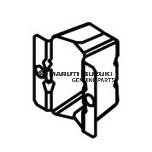 ABSORBER_REAR BUMPERFor DZIRE 