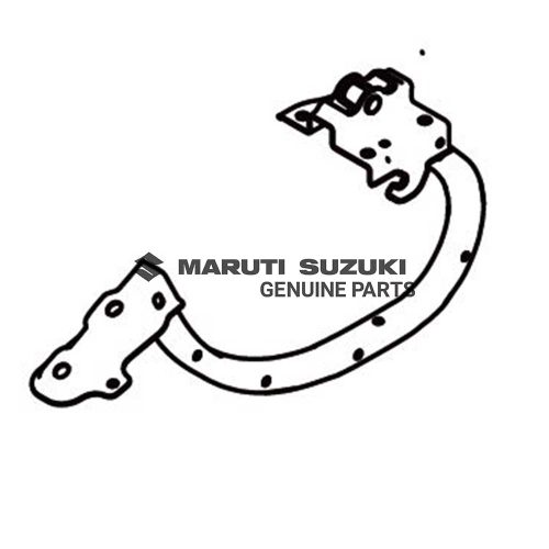 HINGE_ TRUNK LID_LEFT HANDFor DZIRE