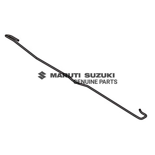 BAR_TRUNK LID HINGE TORSION_LEFT HANDFor DZIRE