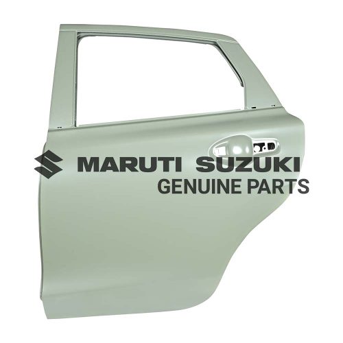 PANEL ASSEMBLY_REAR DOOR (LEFT) For BALENO  