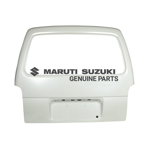 PANEL ASSY_BACK DOORFor EECO